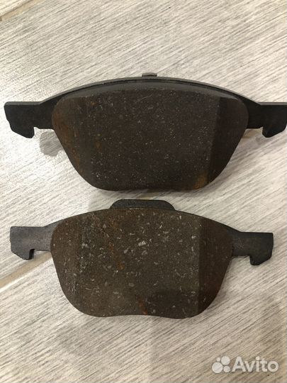 Комплект тормозных колодок ATE 193GF 90R-01770/692