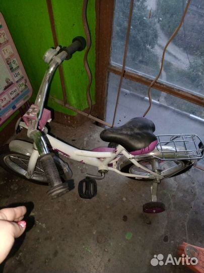 Велосипед бу