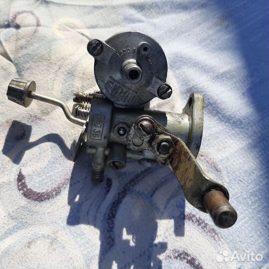 Карбюратор к-33 Б