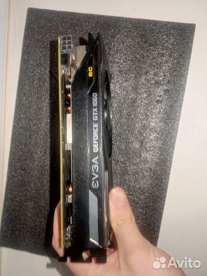 Видеокарта gtx 1060 6gb