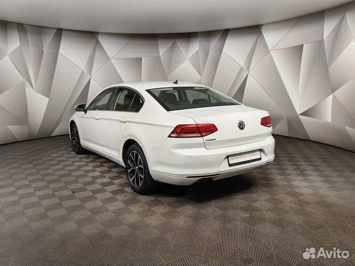 Volkswagen Passat 1.8 AMT, 2019, 112 944 км