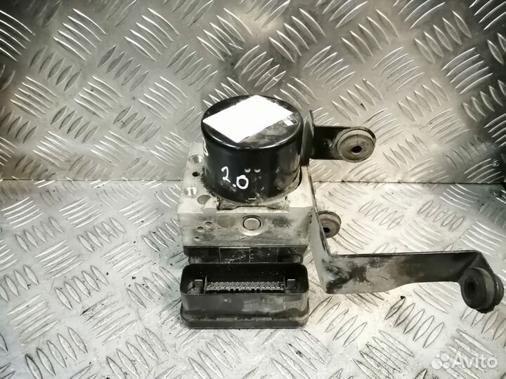 Блок ABS Ford Focus 3 2012г