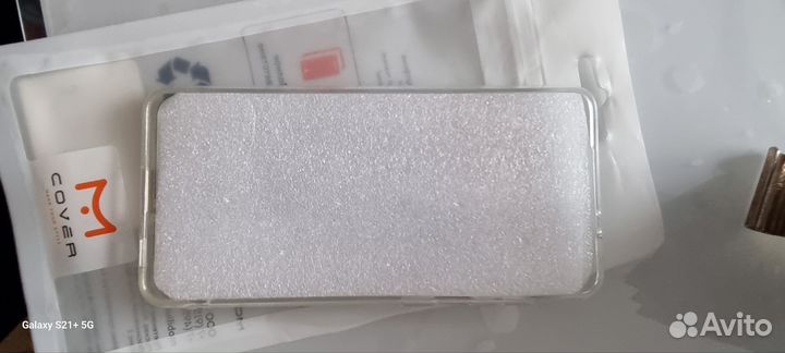 Чехол на samsung s21