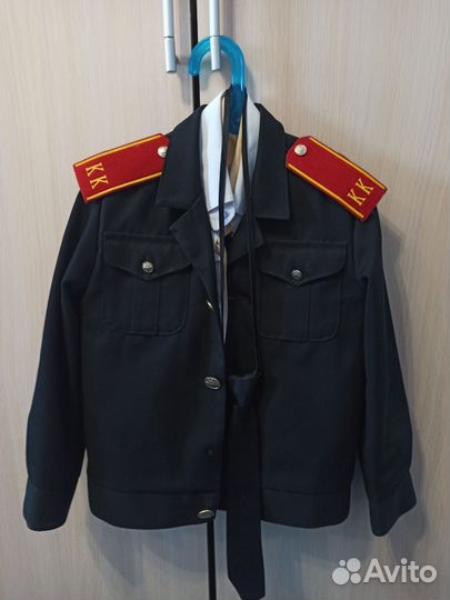 Кадетская форма