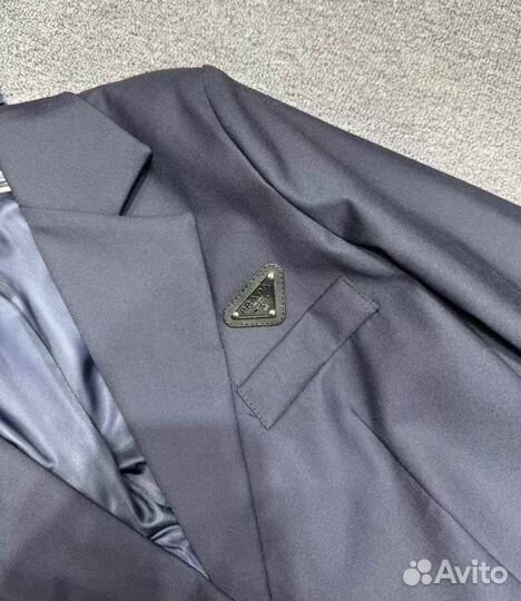 Пиджак prada женский