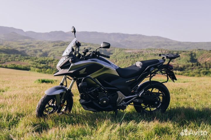 Honda NC 750 XD