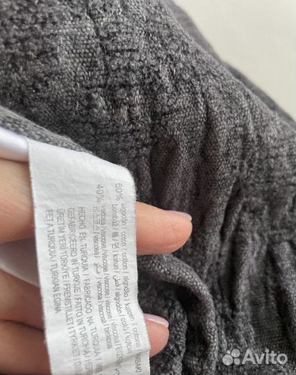 Zara home покрывало 140/190