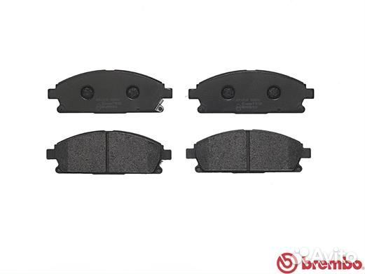 Передние тормозные колодки Brembo, P56040