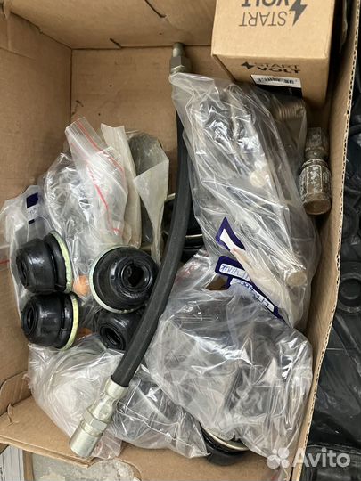 Запчасти на ваз