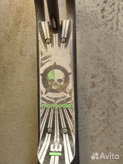 Самокат Mongoose expo 12
