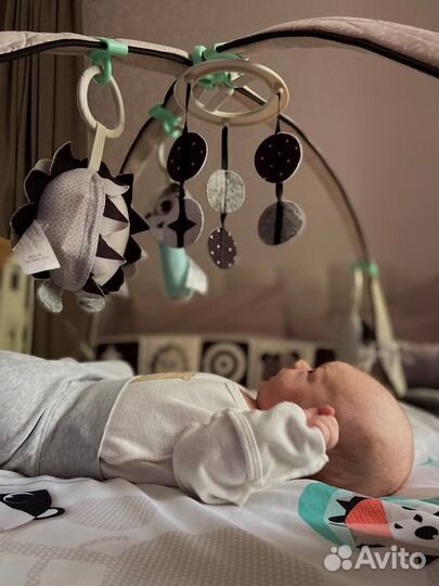 Развивающий коврик tiny love