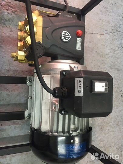 Аппараты высокого давления triton LL-91