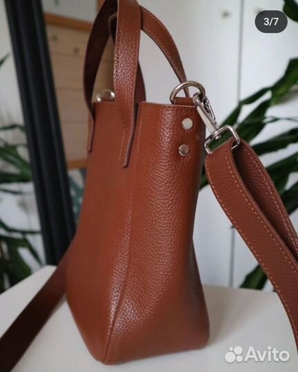 Сумка женская натуральная кожа