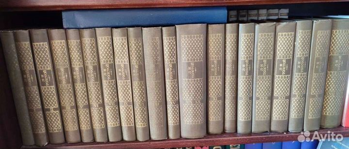 Собрание сочинений Л.Н.Толстой