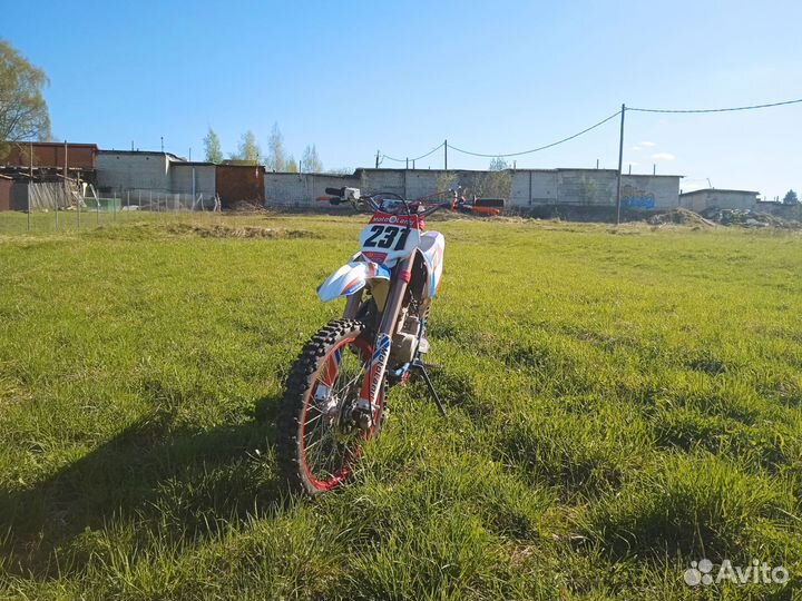 Мотоленд CRF 250