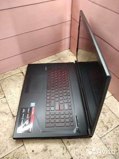 Игровой MSI GTX 1050Ti + 16GB RAM + SSD + HDD