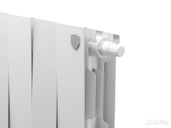 Радиатор Royal Thermo PianoForte 200/18 VDR Белый