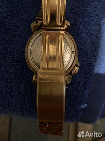 Часы восток СССР