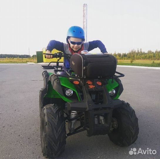 Квадроцикл детский