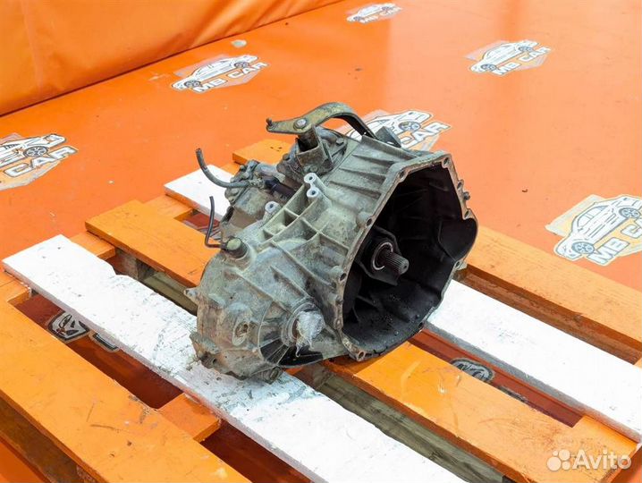 МКПП в сборе W638 V-class 111.978 1999