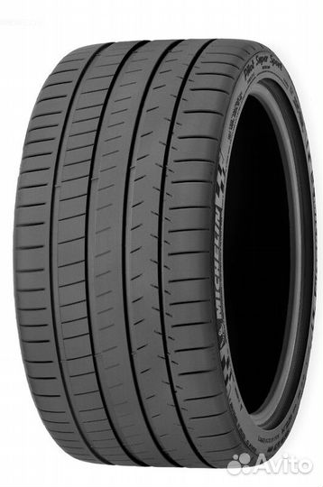 Michelin Pilot Super Sport 265/40 R18 97Y