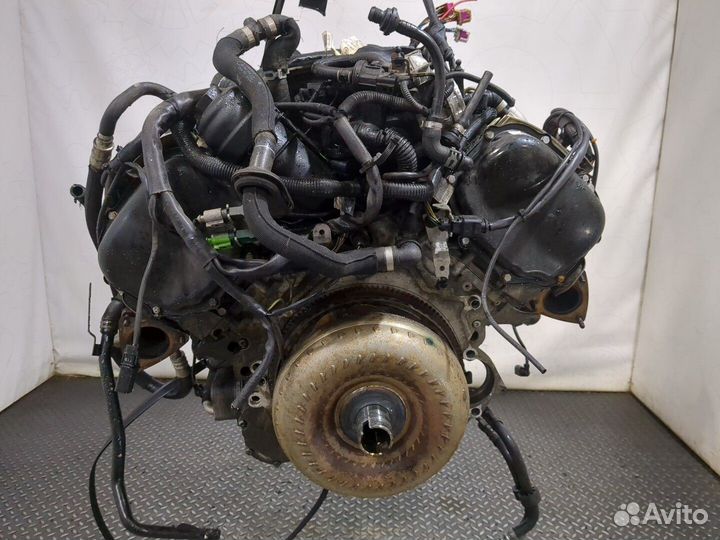 Двигатель Audi A6 (C6), 2008