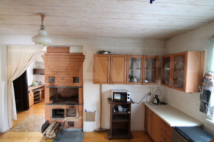 Дом 66,7 м² на участке 11,5 сот.