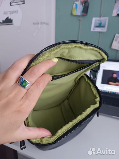 Сумка для зеркального фотоаппарата