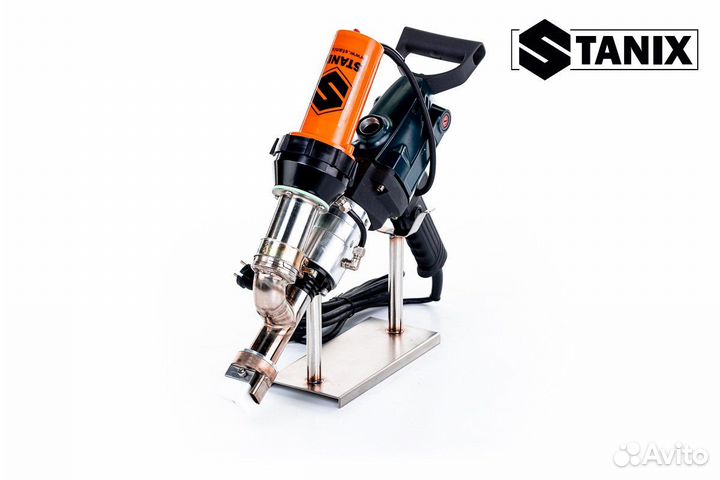 Ручной сварочный экструдер stanix 600F