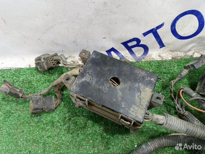 Проводка двс Daewoo Espero A15MF 1998