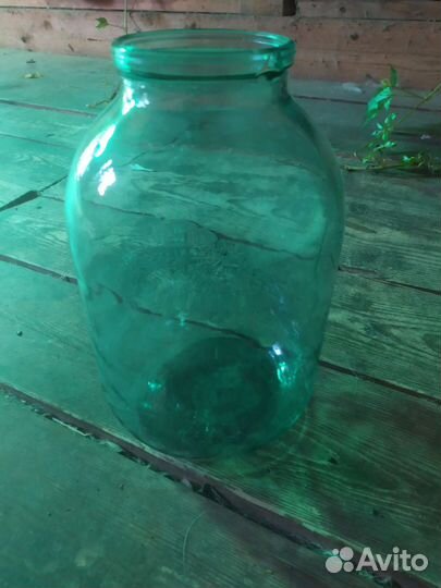 Банка 3 литра