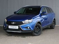 ВАЗ (LADA) Vesta Cross 1.6 CVT, 2022, 74 002 км, с пробегом, цена 1 544 000 руб.