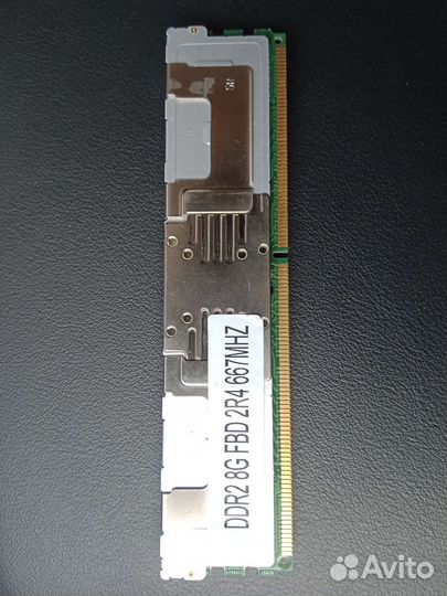 Оперативная память ddr2 8gb