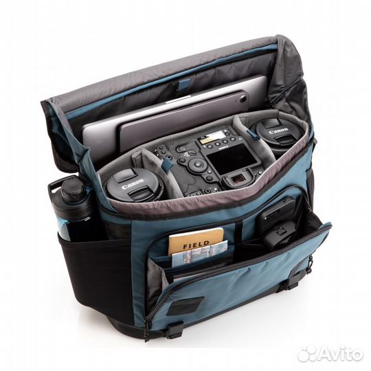 Tenba DNA NEW Messenger 16 dslr Blue Сумка для фот