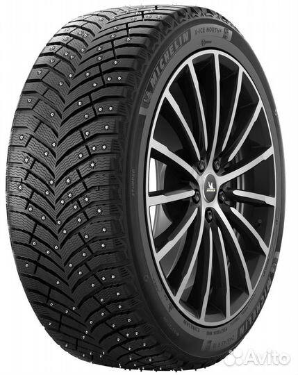 Michelin X-Ice North 4 SUV 285/40 R22 110T