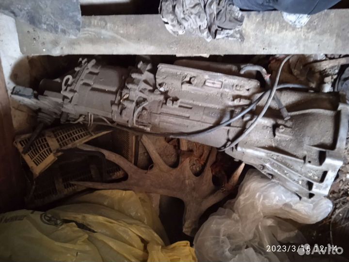 Продам акп с роздаткой