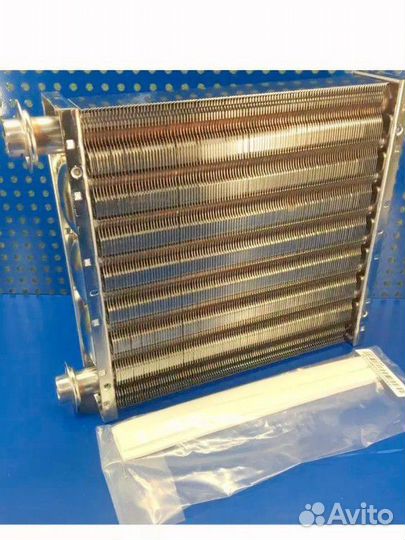 Теплообменник основной 13-24К Navien 30012859C