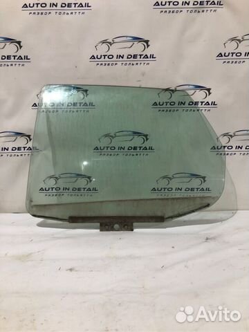 Стекло заднее левое ваз (LADA) kalina sedan 1.4 МК