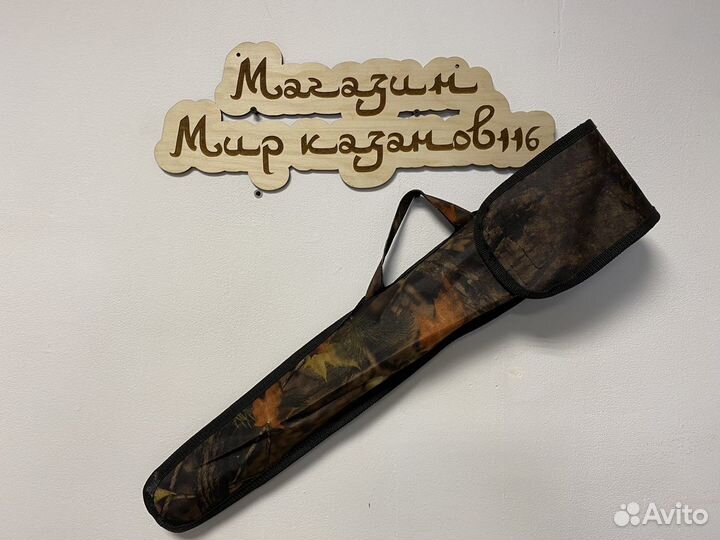 Набор шампуров в чехле