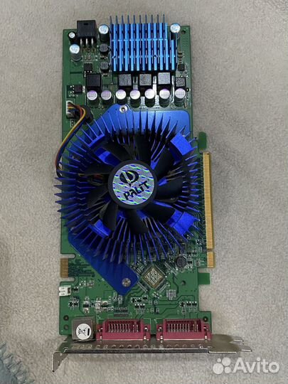 Видеокарта nvidia geforce