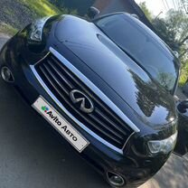 Infiniti QX70 3.7 AT, 2016, 120 000 км, с пробегом, цена 2 880 000 руб.