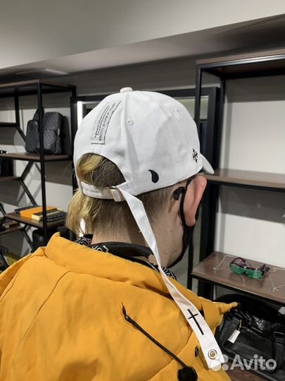 Кепка крест