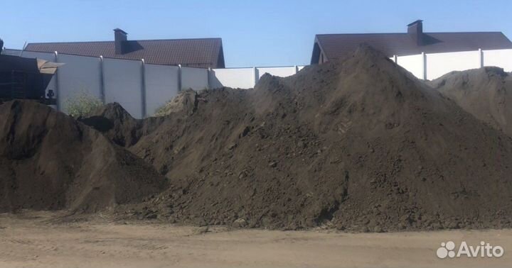 Почвогрунт-Плодородный-Газонный