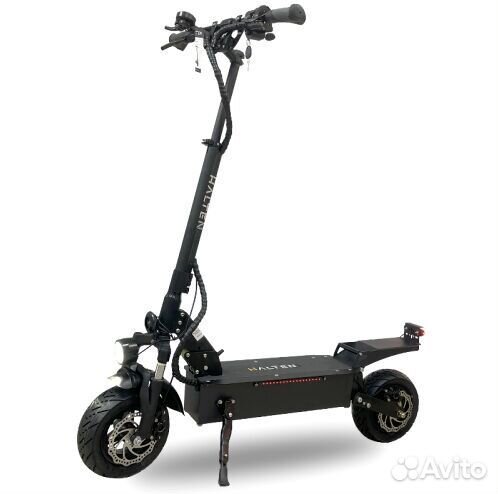 Современный электросамокат Halten RS-02E v.2