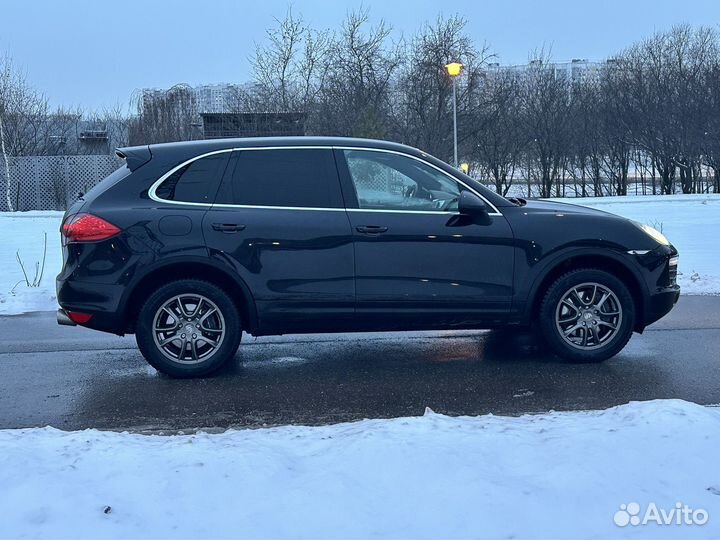 Porsche Cayenne 3.6 AT, 2011, 207 000 км