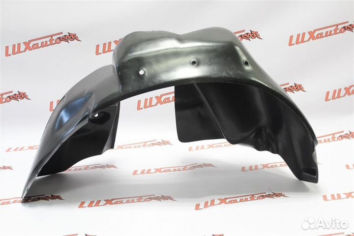 Подкрылки задние Renault Duster 4Х4 2021