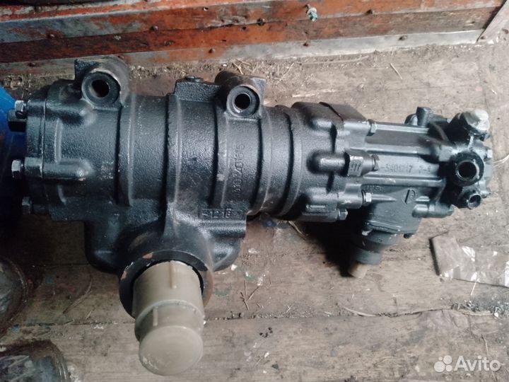 Гур на камаз 4310