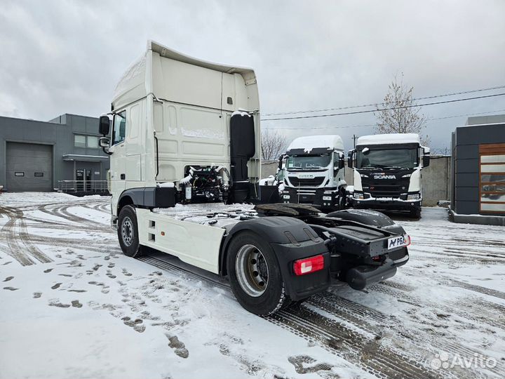 DAF XF 480 FT, 2021