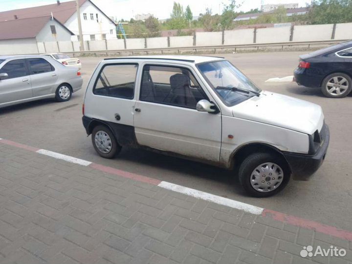 ВАЗ 1111 Ока 0.7 МТ, 2002, 65 500 км