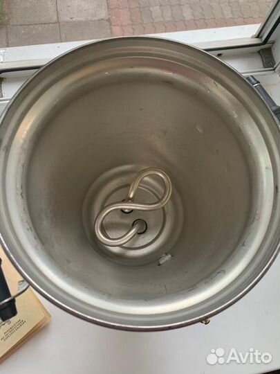 Самовар электрический новый